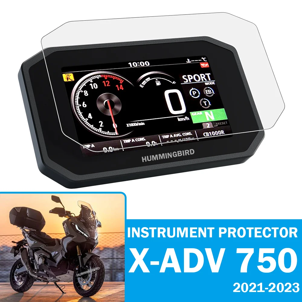 ȥ X-ADV 750 XADV 750 2021-2023 TFT LCD  ȣ ʸ, XADV750 ׼